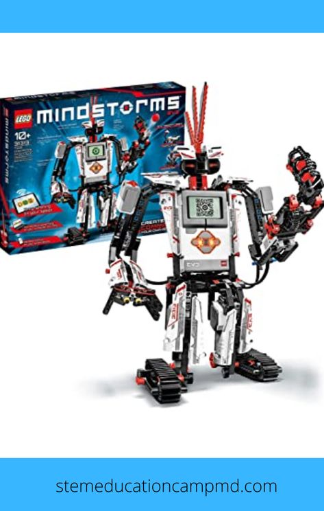 LEGO MINDSTORM PROGRAMMING