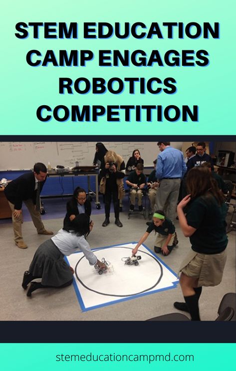 TREVON BRANCH SUMO ROBOTIC COMPETITION