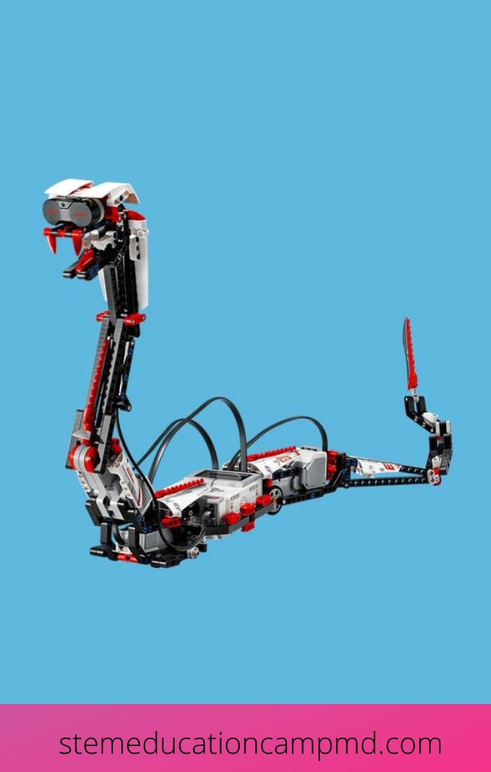 TREVON BRANCH PROGRAMS GUIDE SNAKE LIKE ROBOT