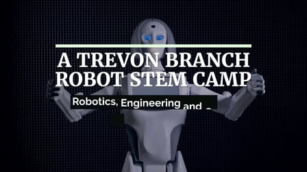 TREVON BRANCH YOUTUBE CHANNEL