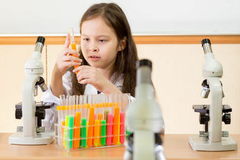 SCIENTIFIC RESEARCH WITH TREVON BRANCH STUDENTS