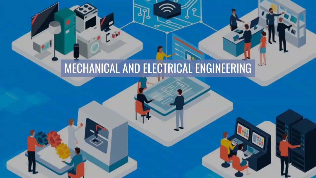 TREVON BRANCH ELECTRICAL ENGINEERING